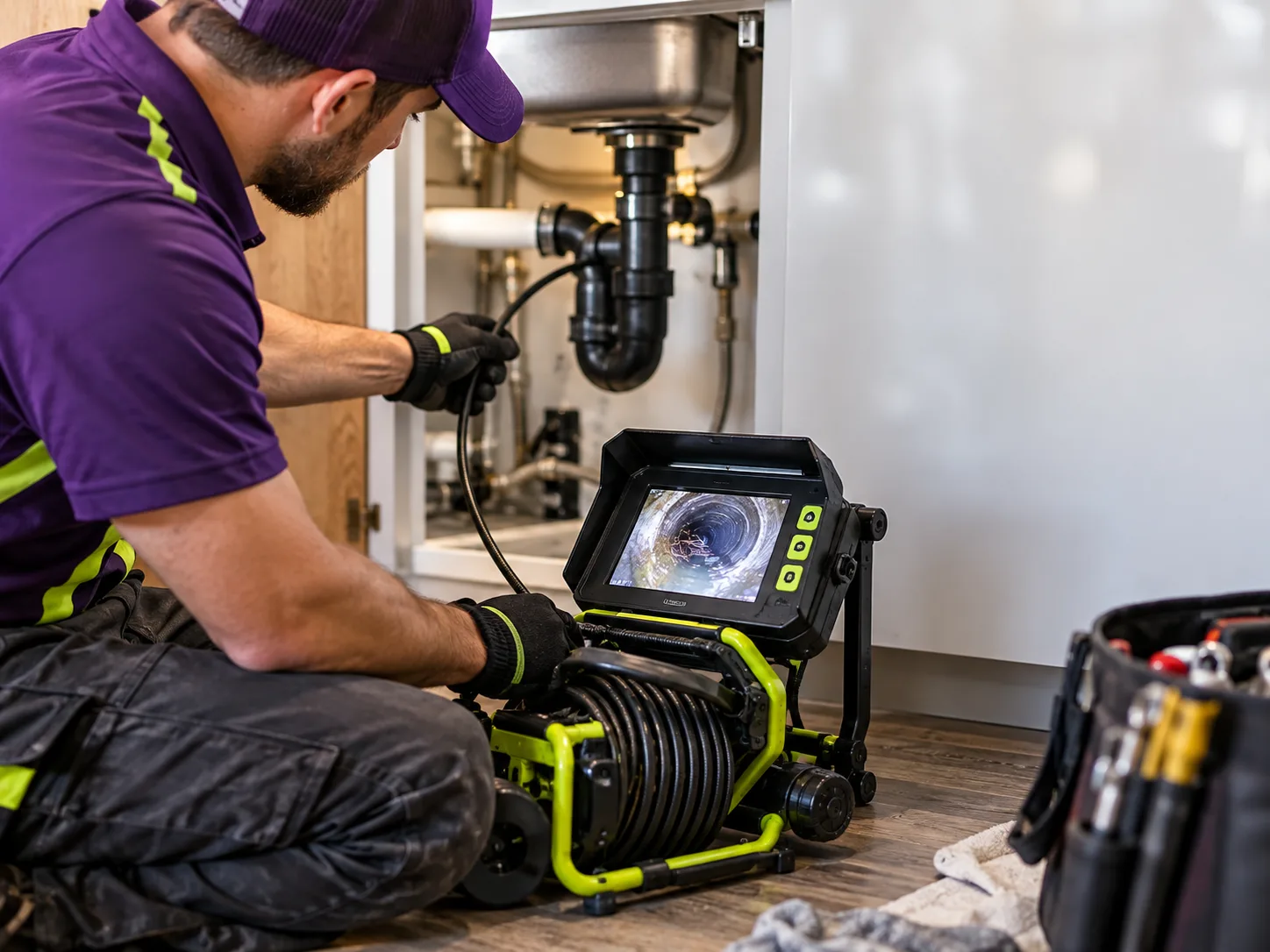 Drain Cleaning company in Onondaga, MI